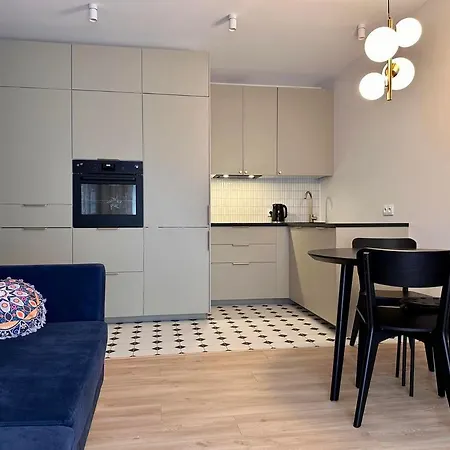 Wrzeszcz 3-pokojowy Z Ogrodkiem & Darmowy Parking Appartement *