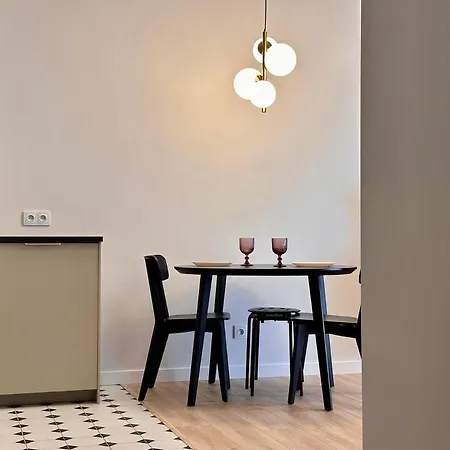 Wrzeszcz 3-pokojowy Z Ogrodkiem & Darmowy Parking Appartement Gdańsk
