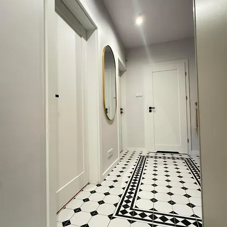 Wrzeszcz 3-pokojowy Z Ogrodkiem & Darmowy Parking Appartement