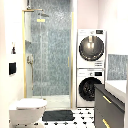 Wrzeszcz 3-pokojowy Z Ogrodkiem & Darmowy Parking Appartement *