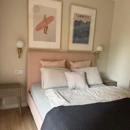 Appartement Wrzeszcz 3-pokojowy Z Ogrodkiem & Darmowy Parking Gdańsk
