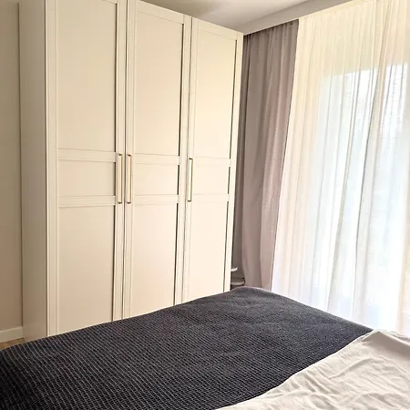 Wrzeszcz 3-pokojowy Z Ogrodkiem & Darmowy Parking Apartment Gdansk