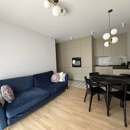 Wrzeszcz 3-pokojowy Z Ogrodkiem & Darmowy Parking Apartment Gdansk