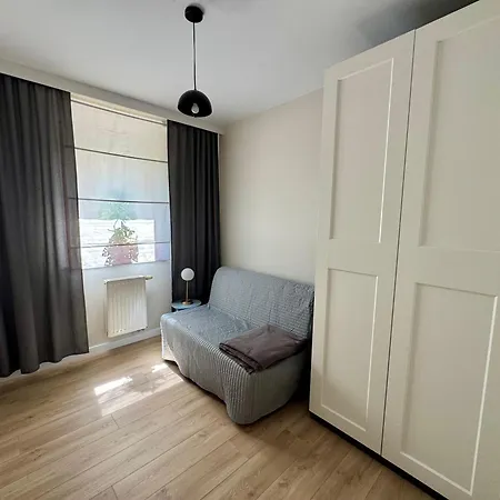 Apartment Wrzeszcz 3-pokojowy Z Ogrodkiem & Darmowy Parking Gdansk